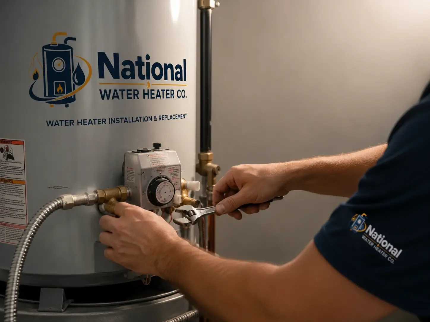 Why choose Water Heater Installation in Raywick, KY